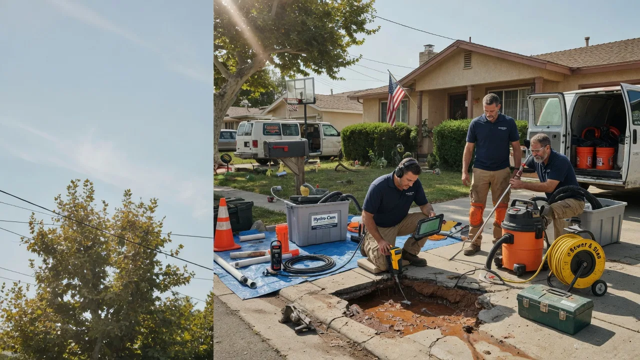 Slab Leak Repair in Firth, ID near me